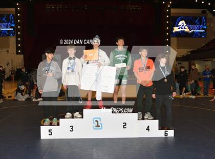 Thumbnail 3 in NYSPHSAA Section 1 Division Two Championship Finals photogallery.