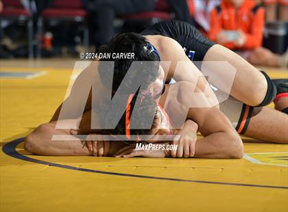 Thumbnail 3 in NYSPHSAA Section 1 Division Two Championship Finals photogallery.