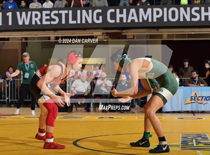 Thumbnail 3 in NYSPHSAA Section 1 Division Two Championship Finals photogallery.