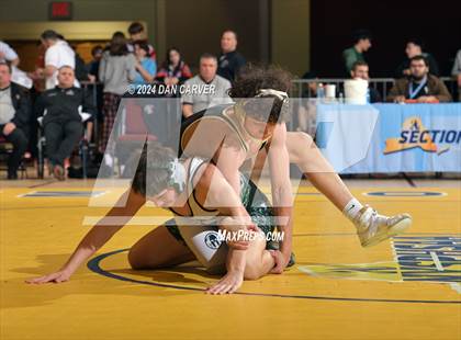 Thumbnail 3 in NYSPHSAA Section 1 Division Two Championship Finals photogallery.