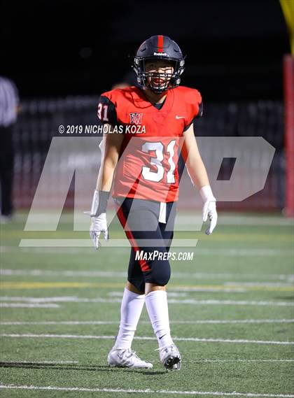 Thumbnail 1 in Crespi vs. Harvard-Westlake photogallery.