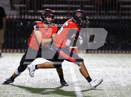 Thumbnail 2 in Crespi vs. Harvard-Westlake photogallery.