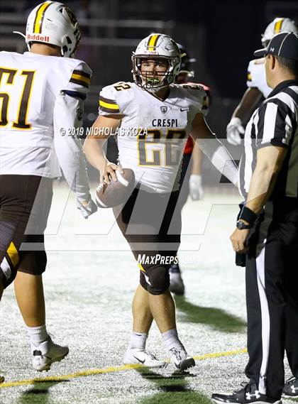 Thumbnail 1 in Crespi vs. Harvard-Westlake photogallery.