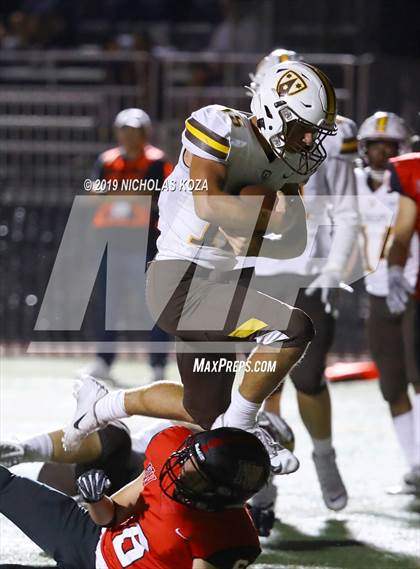 Thumbnail 2 in Crespi vs. Harvard-Westlake photogallery.