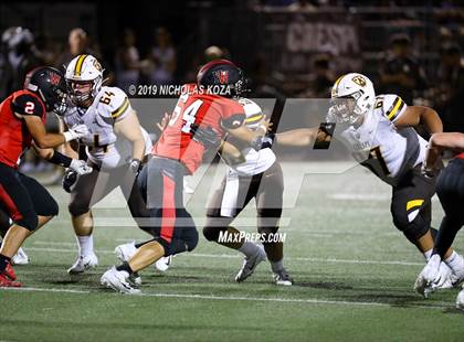 Thumbnail 3 in Crespi vs. Harvard-Westlake photogallery.