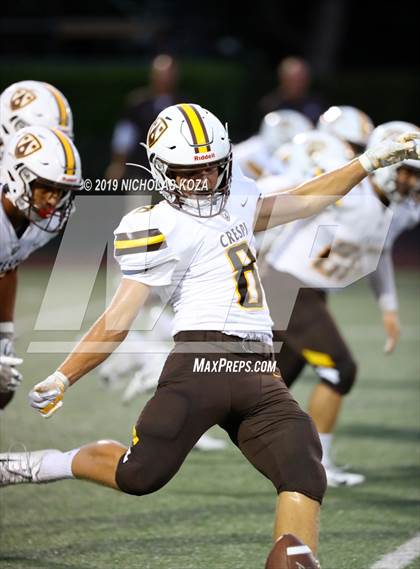 Thumbnail 3 in Crespi vs. Harvard-Westlake photogallery.