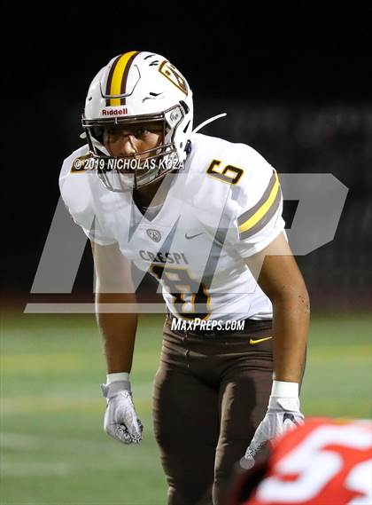 Thumbnail 3 in Crespi vs. Harvard-Westlake photogallery.