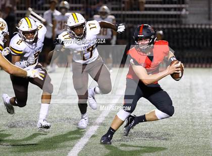 Thumbnail 2 in Crespi vs. Harvard-Westlake photogallery.