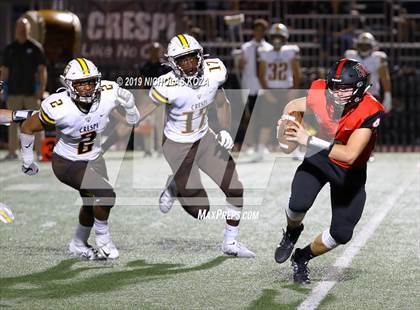 Thumbnail 3 in Crespi vs. Harvard-Westlake photogallery.