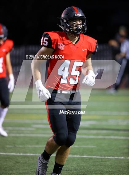 Thumbnail 3 in Crespi vs. Harvard-Westlake photogallery.