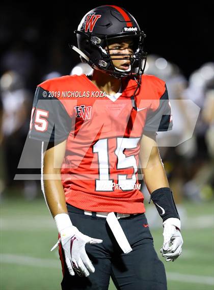 Thumbnail 2 in Crespi vs. Harvard-Westlake photogallery.