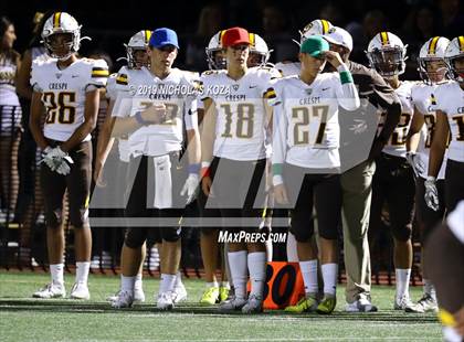 Thumbnail 1 in Crespi vs. Harvard-Westlake photogallery.