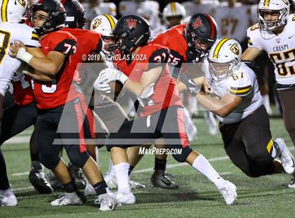 Thumbnail 1 in Crespi vs. Harvard-Westlake photogallery.