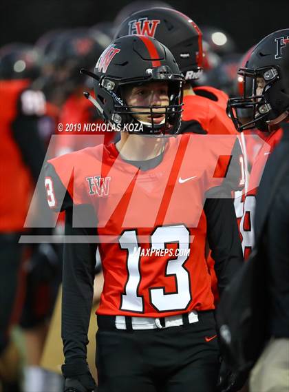 Thumbnail 3 in Crespi vs. Harvard-Westlake photogallery.