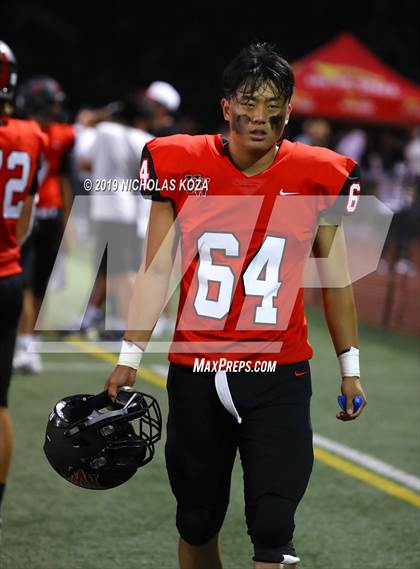 Thumbnail 2 in Crespi vs. Harvard-Westlake photogallery.