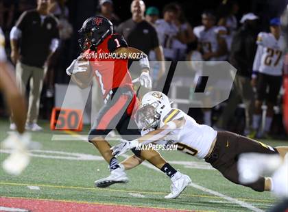 Thumbnail 1 in Crespi vs. Harvard-Westlake photogallery.