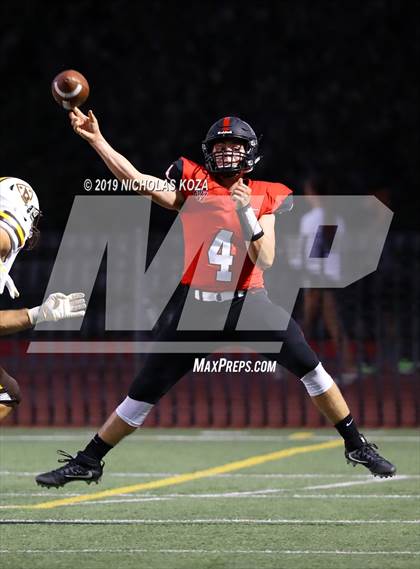 Thumbnail 1 in Crespi vs. Harvard-Westlake photogallery.