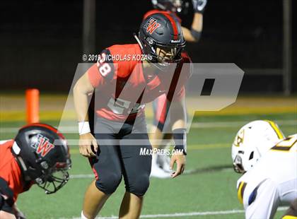 Thumbnail 3 in Crespi vs. Harvard-Westlake photogallery.