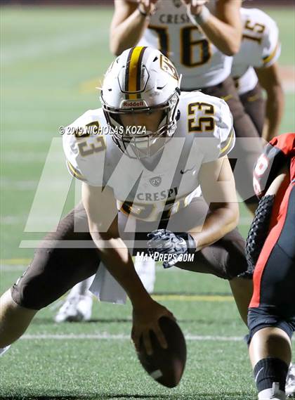 Thumbnail 1 in Crespi vs. Harvard-Westlake photogallery.