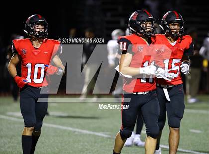 Thumbnail 3 in Crespi vs. Harvard-Westlake photogallery.