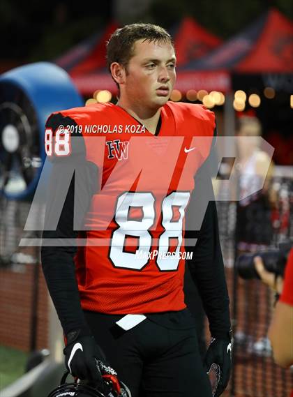 Thumbnail 2 in Crespi vs. Harvard-Westlake photogallery.
