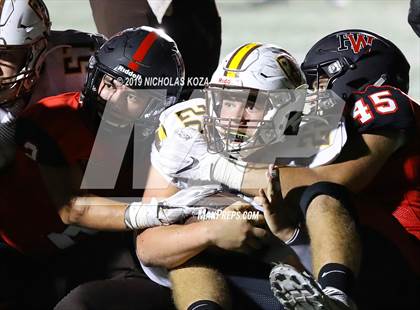 Thumbnail 2 in Crespi vs. Harvard-Westlake photogallery.