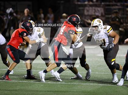 Thumbnail 1 in Crespi vs. Harvard-Westlake photogallery.