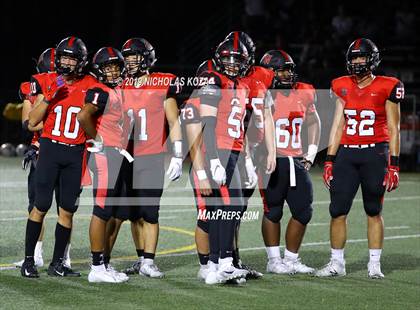 Thumbnail 2 in Crespi vs. Harvard-Westlake photogallery.