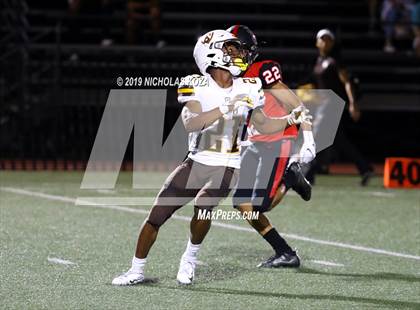 Thumbnail 1 in Crespi vs. Harvard-Westlake photogallery.