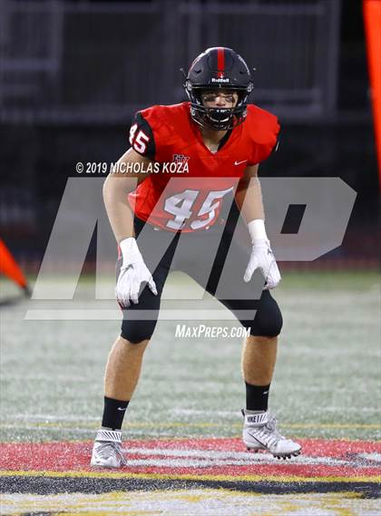 Thumbnail 2 in Crespi vs. Harvard-Westlake photogallery.