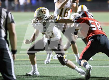 Thumbnail 2 in Crespi vs. Harvard-Westlake photogallery.