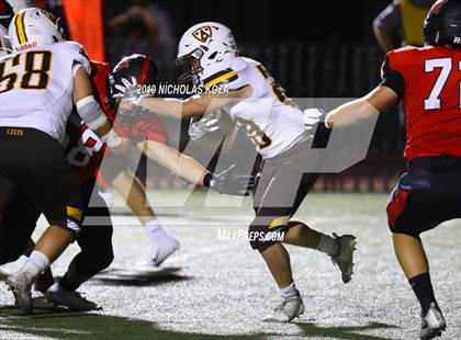 Thumbnail 3 in Crespi vs. Harvard-Westlake photogallery.