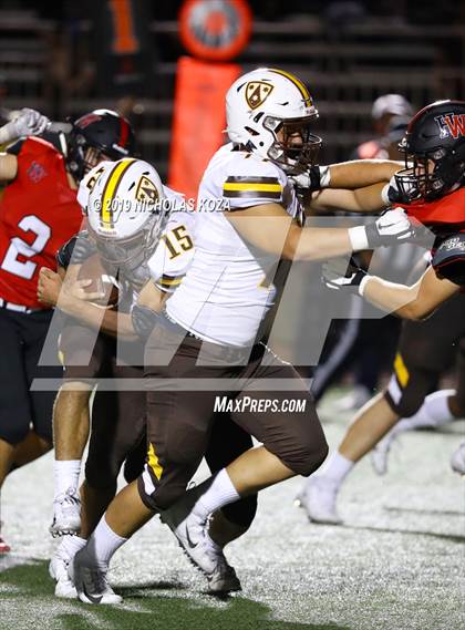 Thumbnail 2 in Crespi vs. Harvard-Westlake photogallery.