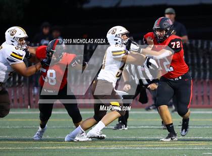 Thumbnail 1 in Crespi vs. Harvard-Westlake photogallery.