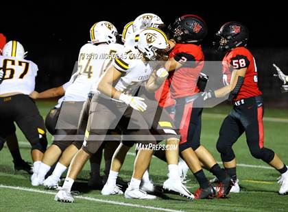 Thumbnail 1 in Crespi vs. Harvard-Westlake photogallery.