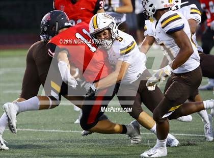 Thumbnail 1 in Crespi vs. Harvard-Westlake photogallery.