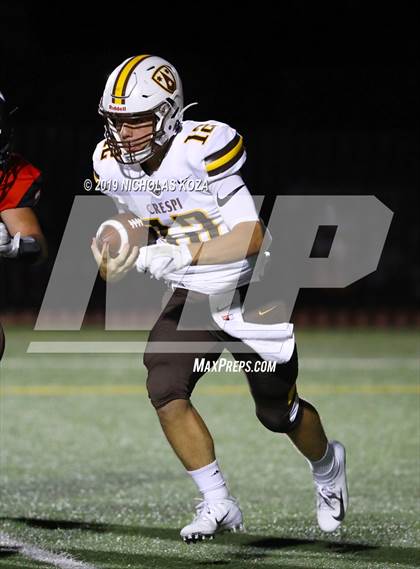 Thumbnail 3 in Crespi vs. Harvard-Westlake photogallery.