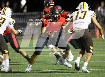 Thumbnail 1 in Crespi vs. Harvard-Westlake photogallery.