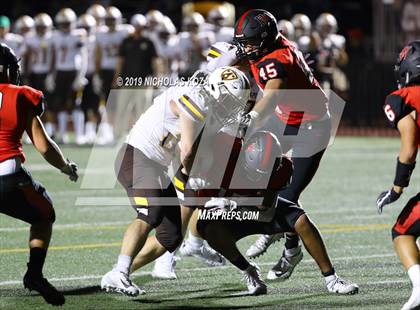 Thumbnail 1 in Crespi vs. Harvard-Westlake photogallery.