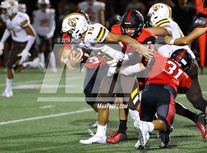 Thumbnail 1 in Crespi vs. Harvard-Westlake photogallery.