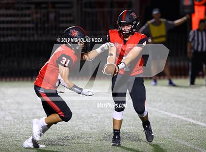 Thumbnail 3 in Crespi vs. Harvard-Westlake photogallery.