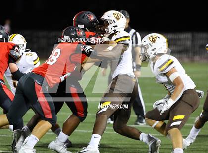 Thumbnail 3 in Crespi vs. Harvard-Westlake photogallery.