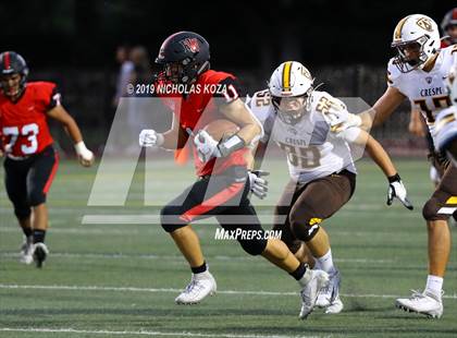 Thumbnail 2 in Crespi vs. Harvard-Westlake photogallery.