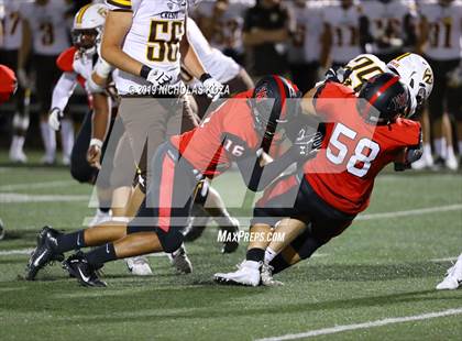 Thumbnail 3 in Crespi vs. Harvard-Westlake photogallery.