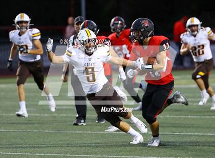 Thumbnail 1 in Crespi vs. Harvard-Westlake photogallery.