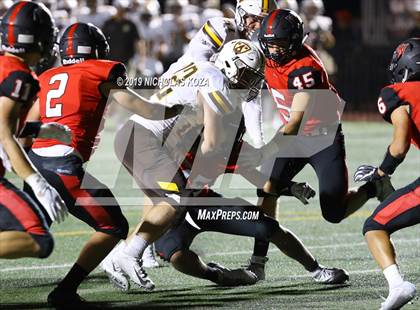 Thumbnail 2 in Crespi vs. Harvard-Westlake photogallery.