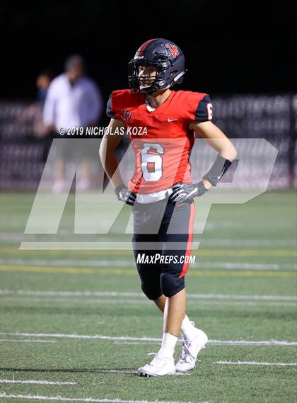 Thumbnail 2 in Crespi vs. Harvard-Westlake photogallery.