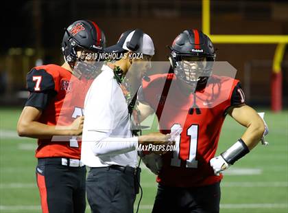 Thumbnail 2 in Crespi vs. Harvard-Westlake photogallery.