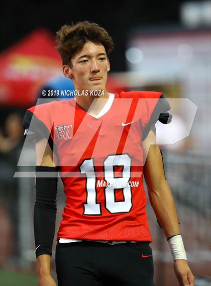 Thumbnail 2 in Crespi vs. Harvard-Westlake photogallery.
