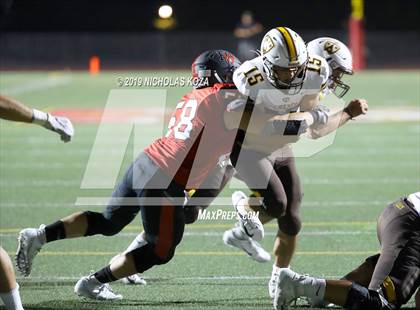 Thumbnail 3 in Crespi vs. Harvard-Westlake photogallery.